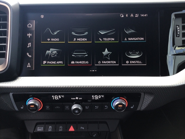 A1 Sportback S line 40 TFSI S tronic