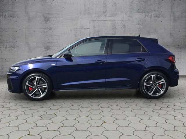 A1 Sportback S line 40 TFSI S tronic