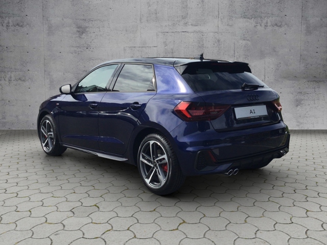 A1 Sportback S line 40 TFSI S tronic