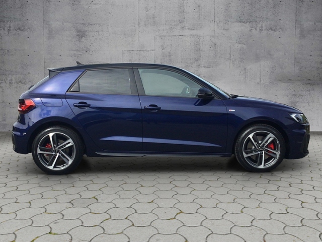 A1 Sportback S line 40 TFSI S tronic
