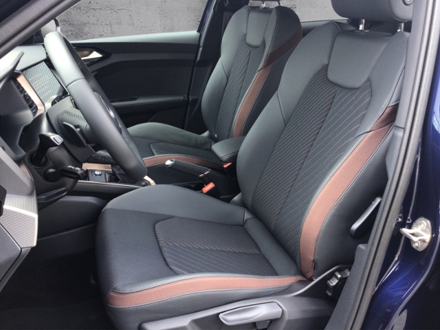A1 Sportback S line 40 TFSI S tronic