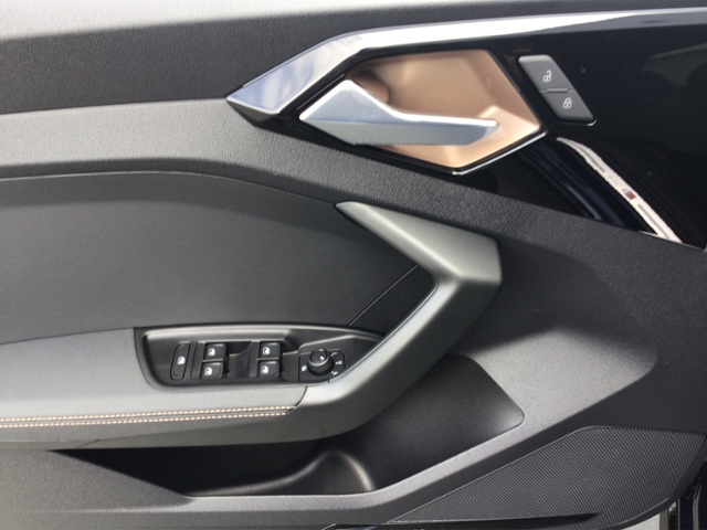 A1 Sportback S line 40 TFSI S tronic