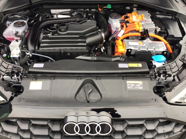 A3 Sportback TFSI e 150 kW S tronic