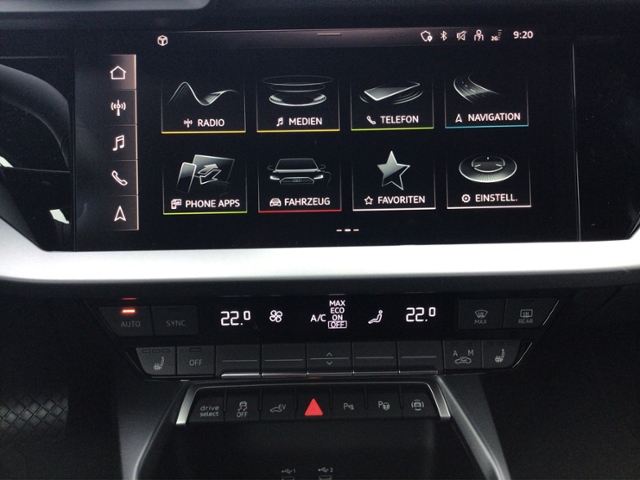 A3 Sportback TFSI e 150 kW S tronic