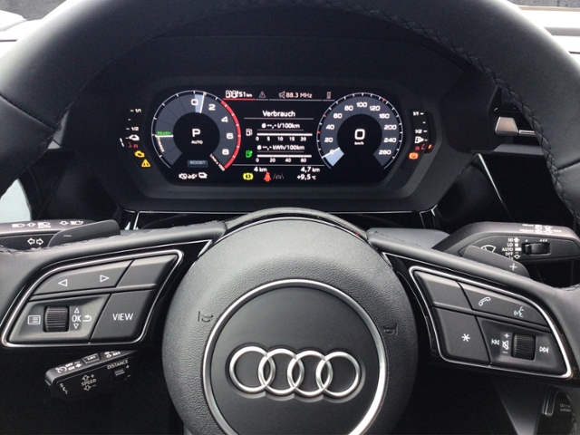 A3 Sportback TFSI e 150 kW S tronic
