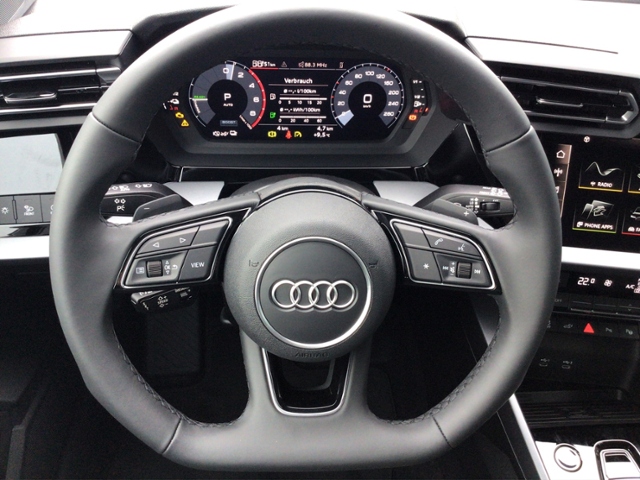 A3 Sportback TFSI e 150 kW S tronic