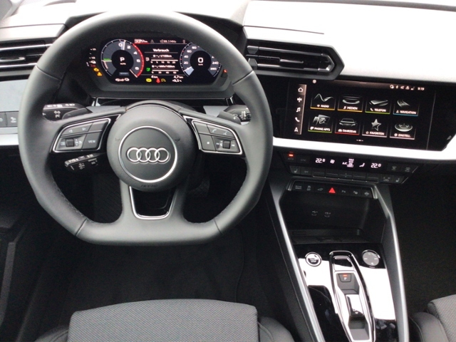 A3 Sportback TFSI e 150 kW S tronic
