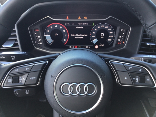 A1 Sportback advanced 25 TFSI  S tronic