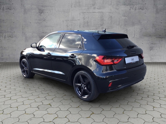 A1 Sportback advanced 25 TFSI  S tronic