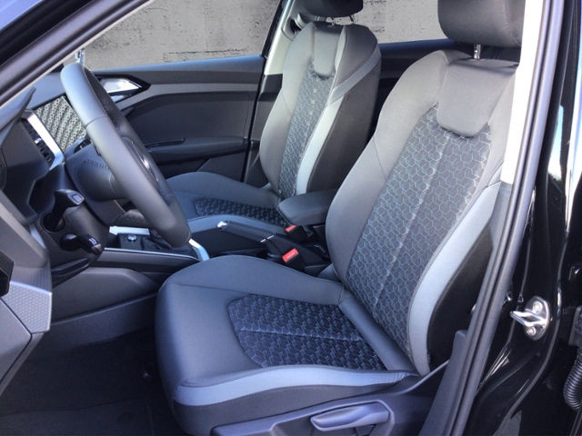 A1 Sportback advanced 25 TFSI  S tronic