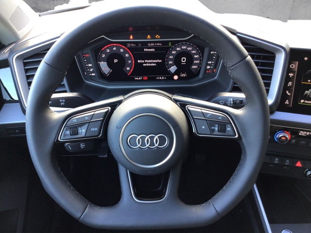 A1 Sportback advanced 25 TFSI  S tronic