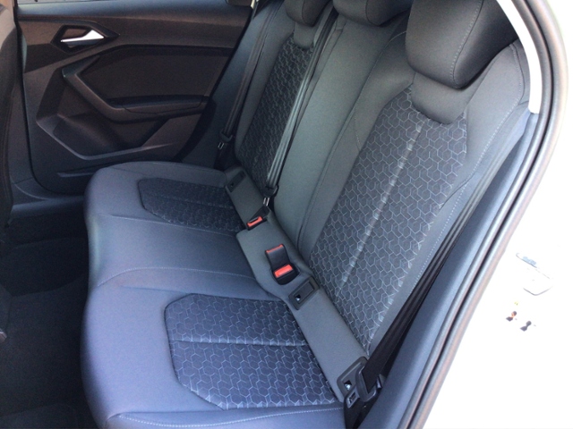 A1 allstreet 30 TFSI S tronic