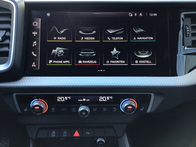 A1 allstreet 30 TFSI S tronic