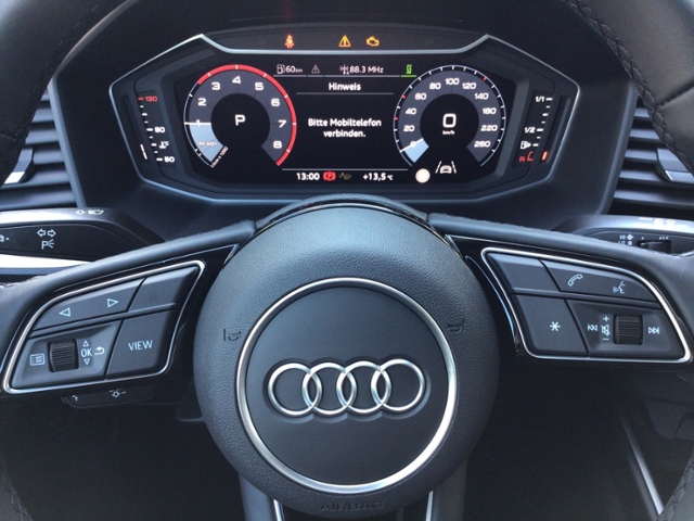 A1 allstreet 30 TFSI S tronic