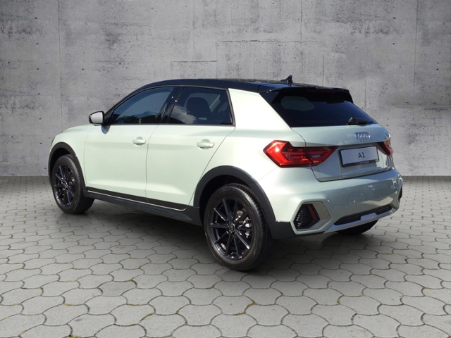 A1 allstreet 30 TFSI S tronic