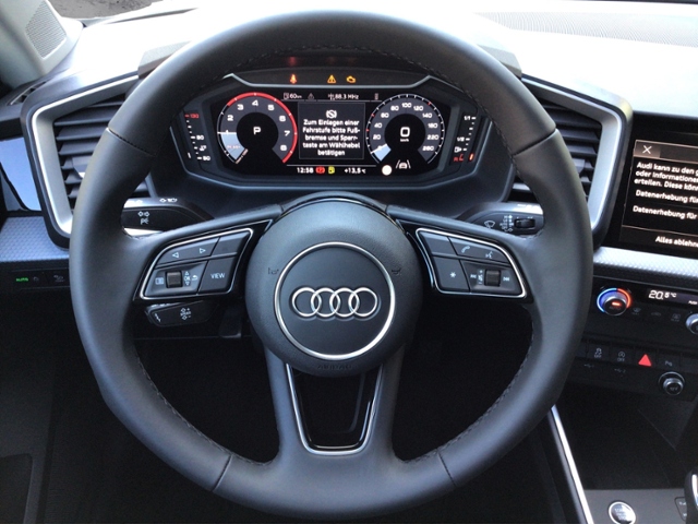 A1 allstreet 30 TFSI S tronic