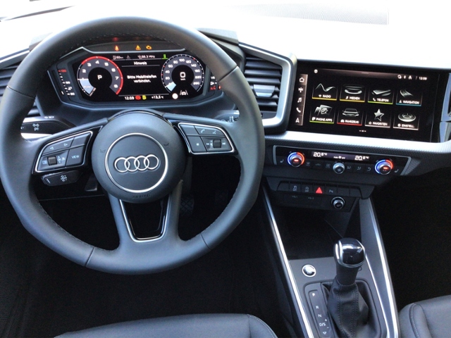 A1 allstreet 30 TFSI S tronic