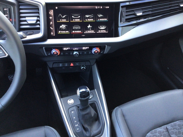 A1 allstreet 30 TFSI S tronic