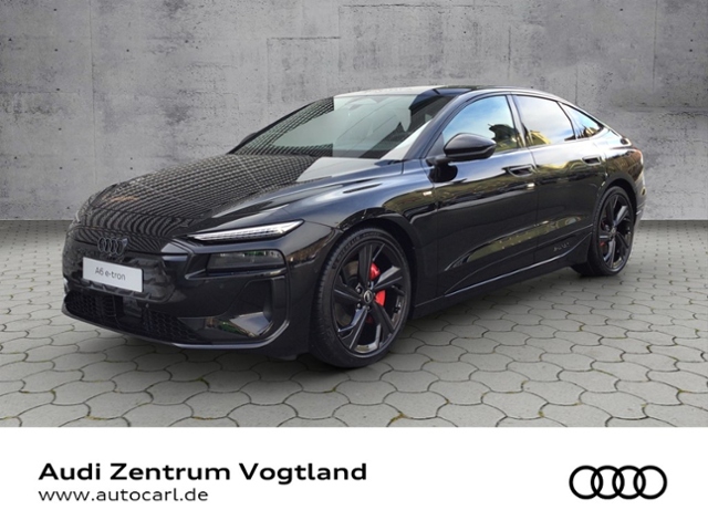 A6 Sportback e-tron 5 Jahre Garantie