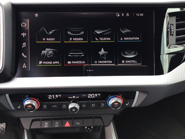 A1 Sportback advanced 30 TFSI S tronic