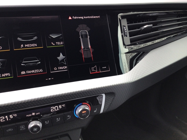 A1 Sportback advanced 30 TFSI S tronic