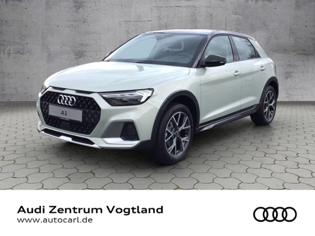 A1 allstreet 30 TFSI 85(116) kW(PS) S tronic