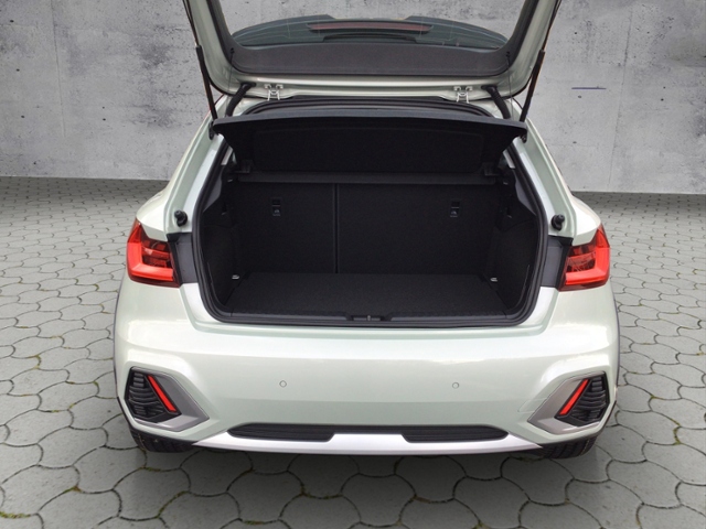 A1 allstreet 30 TFSI 85(116) kW(PS) S tronic