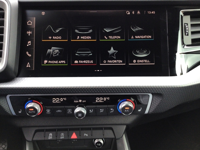 A1 allstreet 30 TFSI 85(116) kW(PS) S tronic