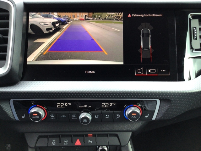 A1 allstreet 30 TFSI 85(116) kW(PS) S tronic