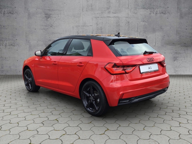 A1 Sportback advanced 30 TFSI  S tronic