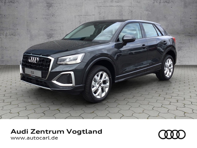 Q2 advanced 30 TFSI  Schaltgetriebe