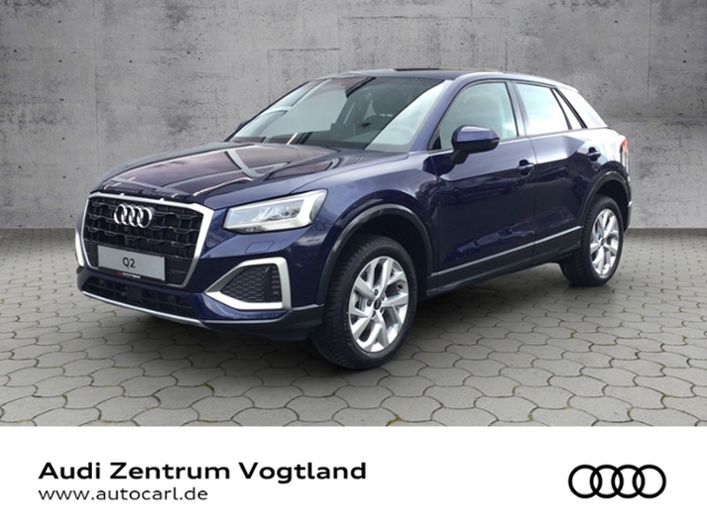 Q2 advanced 30 TFSI Schaltgetriebe