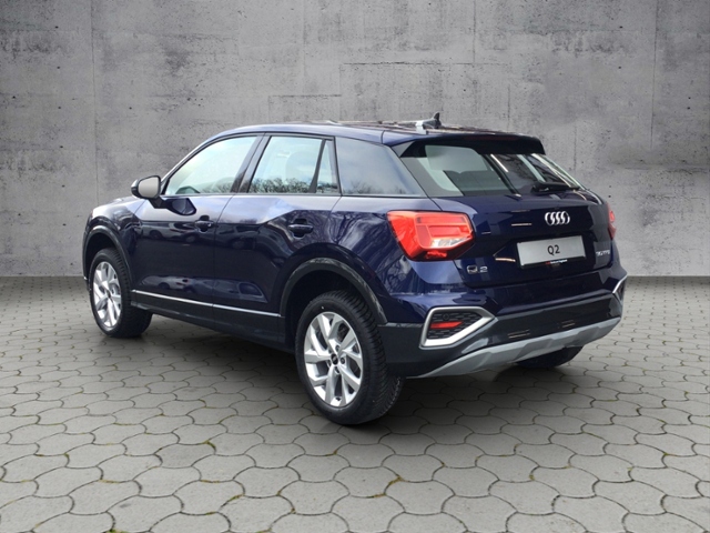 Q2 advanced 30 TFSI Schaltgetriebe