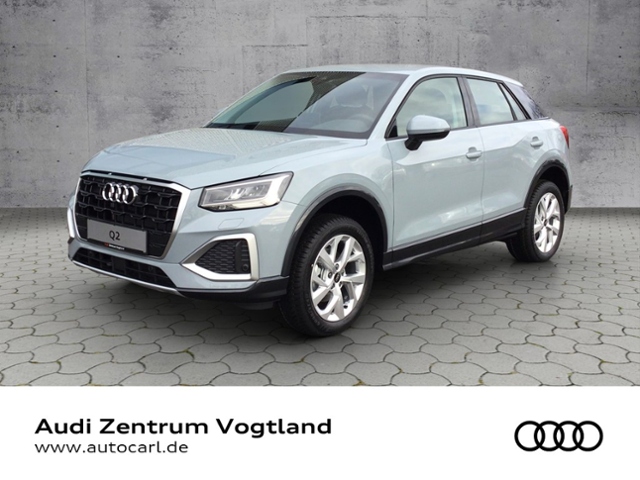 Q2 advanced 30 TFSI  Schaltgetriebe