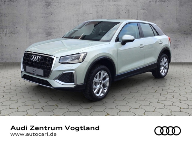 Q2 advanced 30 TFSI  Schaltgetriebe