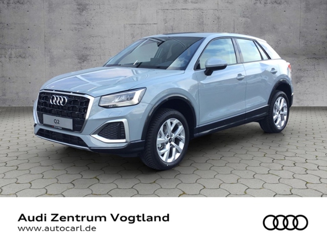 Q2 advanced 35 TFSI  S tronic