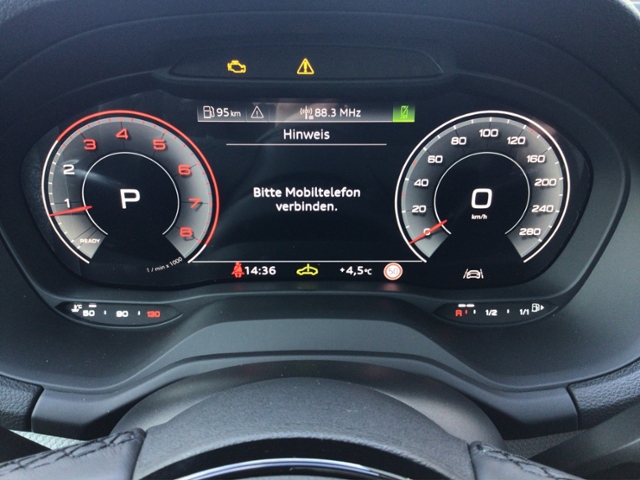 Q2 advanced 35 TFSI  S tronic