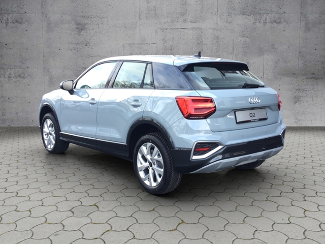 Q2 advanced 35 TFSI  S tronic