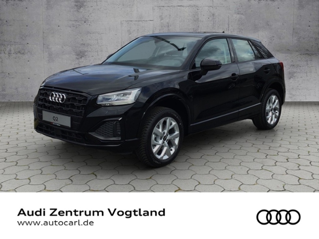 Q2 advanced 35 TFSI 110(150) kW(PS) S tronic