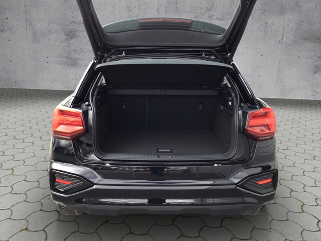 Q2 advanced 35 TFSI 110(150) kW(PS) S tronic