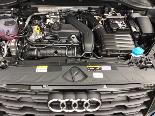Q2 advanced 35 TFSI 110(150) kW(PS) S tronic