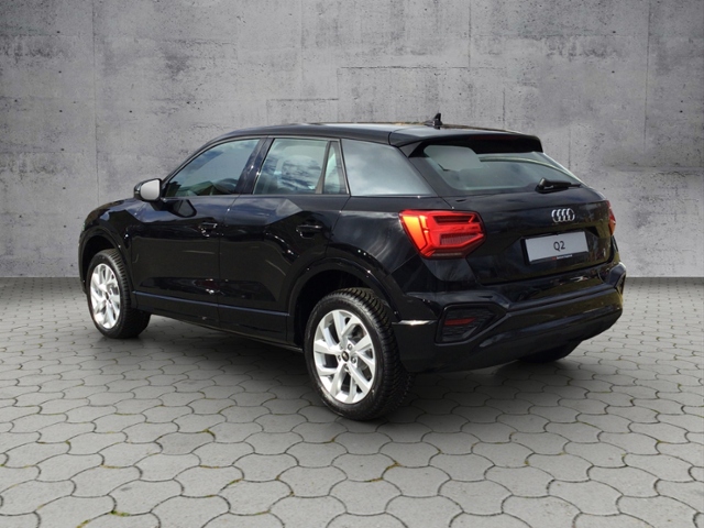 Q2 advanced 35 TFSI 110(150) kW(PS) S tronic