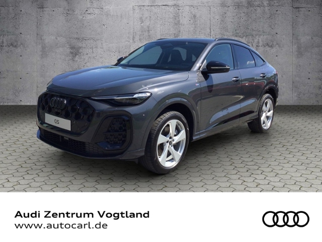 Q5 Sportback TDI quattro S line/Tech+/LED+/ASG 3