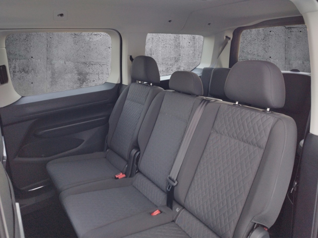 Caddy Maxi  Life 7-Sitzer Motor: 1,5 l eHybrid O