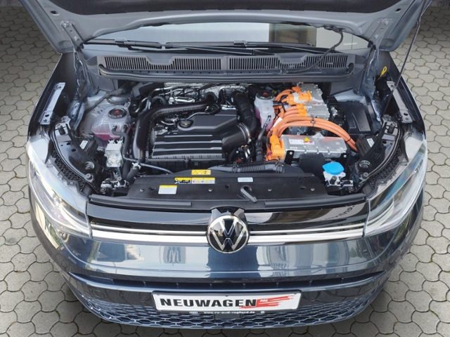 Caddy Maxi  Life 7-Sitzer Motor: 1,5 l eHybrid O