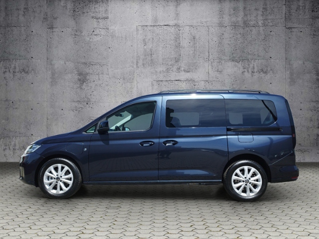 Caddy Maxi  Life 7-Sitzer Motor: 1,5 l eHybrid O