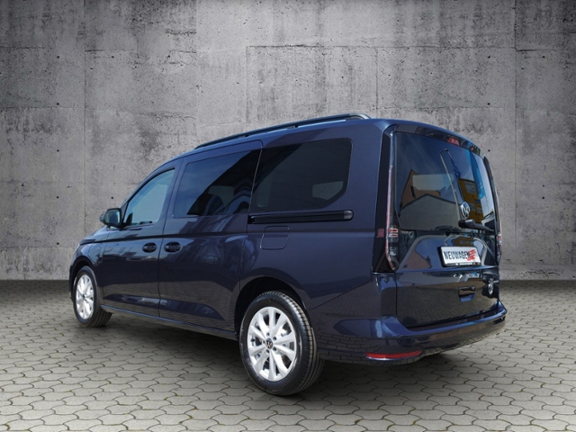 Caddy Maxi  Life 7-Sitzer Motor: 1,5 l eHybrid O