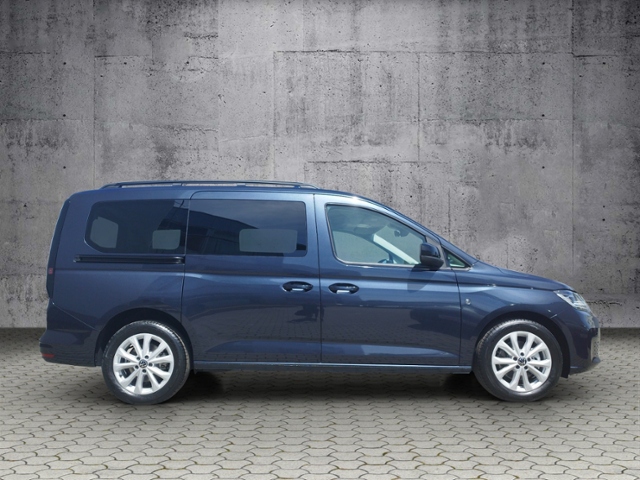 Caddy Maxi  Life 7-Sitzer Motor: 1,5 l eHybrid O