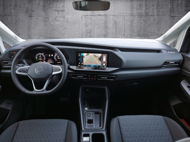 Caddy Maxi  Life 7-Sitzer Motor: 1,5 l eHybrid O