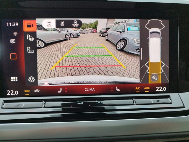 T7 Multivan Life Motor: 2,0 l TSI OPF 150 kW Get